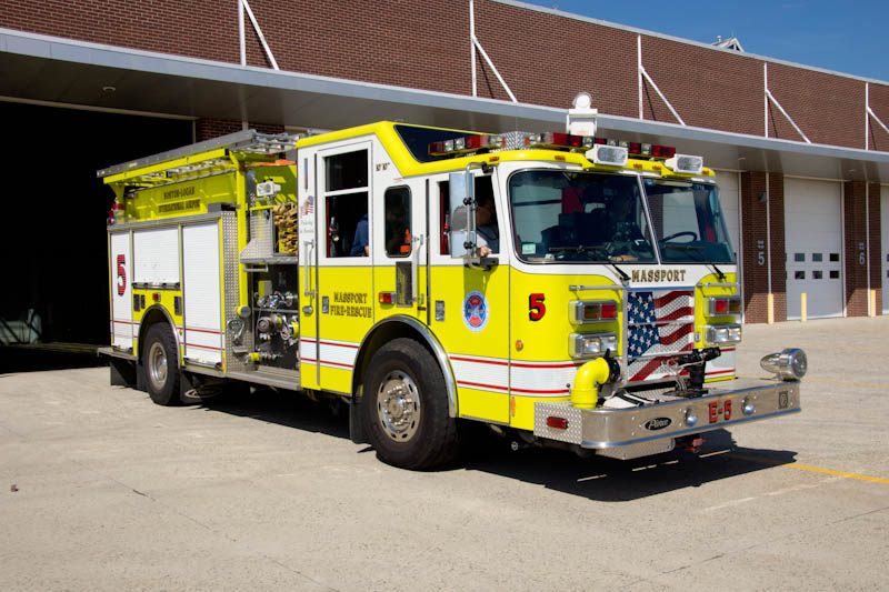 ARFF Apparatus